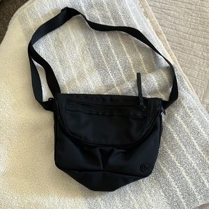 Lululemon Black Festival bag!